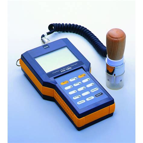 digital copra moisture tester